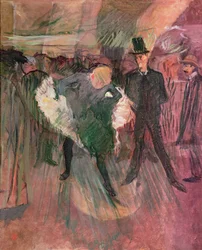 La Goulue e Valentin le Desosse
